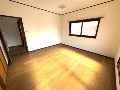 【洋室】 | 紫竹桃ノ本町貸家