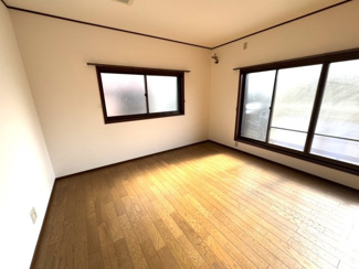 【洋室】 | 紫竹桃ノ本町貸家