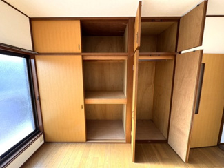 【収納】 | 紫竹桃ノ本町貸家