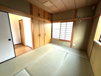 【和室】 | 紫竹桃ノ本町貸家