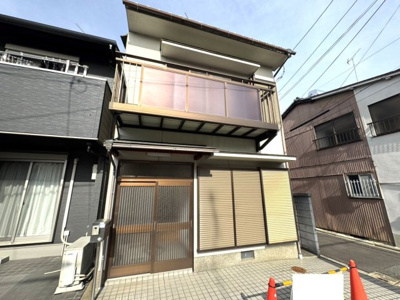 【外観】 | 紫竹桃ノ本町貸家