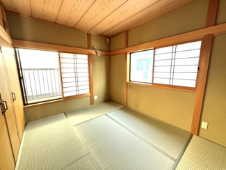 【和室】 | 紫竹桃ノ本町貸家