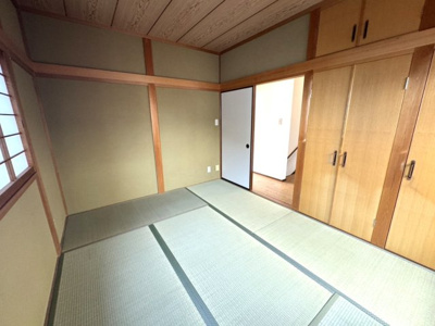 【和室】 | 紫竹桃ノ本町貸家