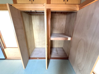 【収納】 | 紫竹桃ノ本町貸家