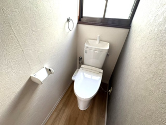 【トイレ】 | 紫竹桃ノ本町貸家