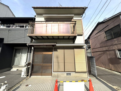 【外観】 | 紫竹桃ノ本町貸家