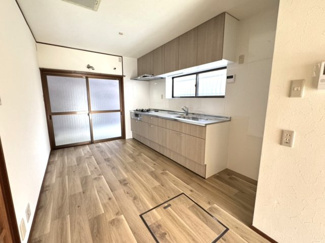 【居間・リビング】 | 紫竹桃ノ本町貸家