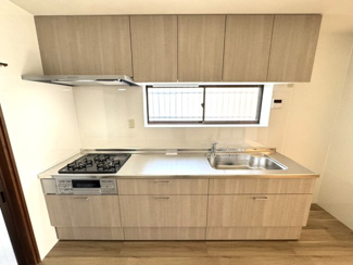 【キッチン】 | 紫竹桃ノ本町貸家