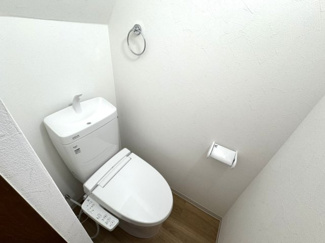 【トイレ】 | 紫竹桃ノ本町貸家