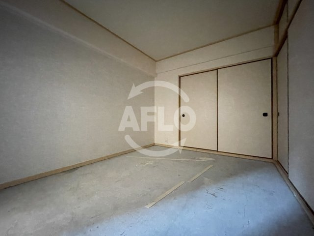シャトー西梅田マンションの和室|シャトー西梅田マンション　和室