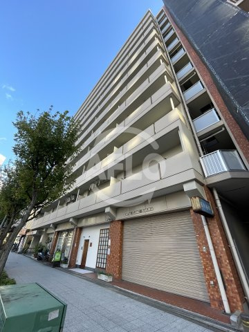 シャトー西梅田マンションの外観|シャトー西梅田マンション　外観