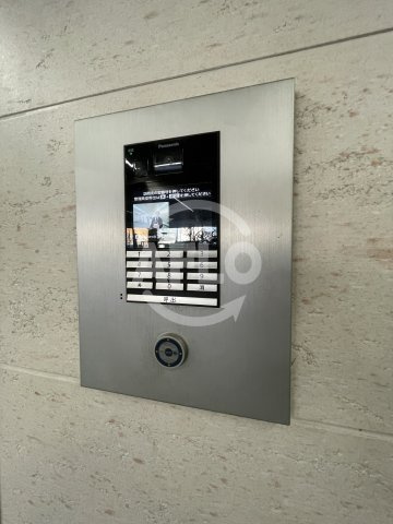 シャトー西梅田マンションのセキュリティ|シャトー西梅田マンション　オートロック