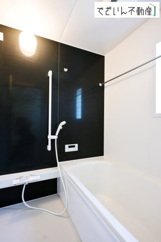 【浴室】 | CRADLE GARDEN加須市馬内第3　【平屋】新築住宅 | ≪3号棟≫
現地(2026年5月撮影)