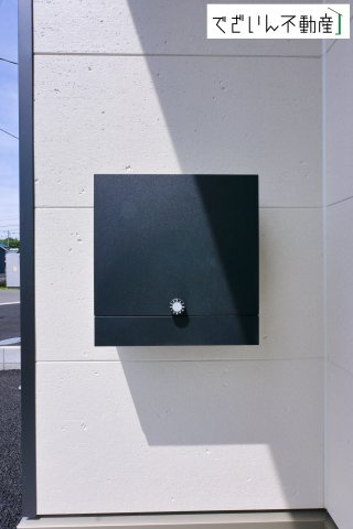 【玄関】 | CRADLE GARDEN加須市馬内第3　【平屋】新築住宅 | ≪3号棟≫
現地(2026年5月撮影)