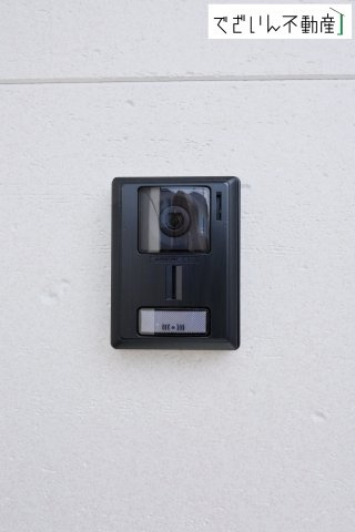 【玄関】 | CRADLE GARDEN加須市馬内第3　【平屋】新築住宅 | ≪3号棟≫
現地(2026年5月撮影)