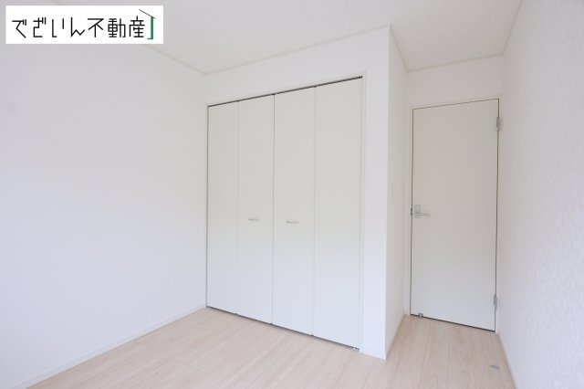 【洋室】 | CRADLE GARDEN加須市馬内第3　【平屋】新築住宅 | ≪3号棟≫
現地(2026年5月撮影)