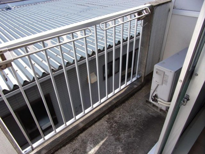 【バルコニー】 | ベルトピア大和桜ヶ丘