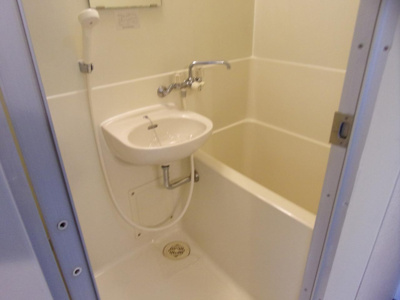 【浴室】 | ベルトピア大和桜ヶ丘