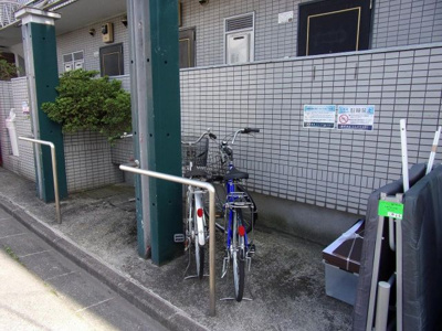 【その他共用部分】 | ベルトピア大和桜ヶ丘