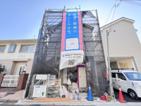 港南区野庭町新築戸建　全2棟の画像