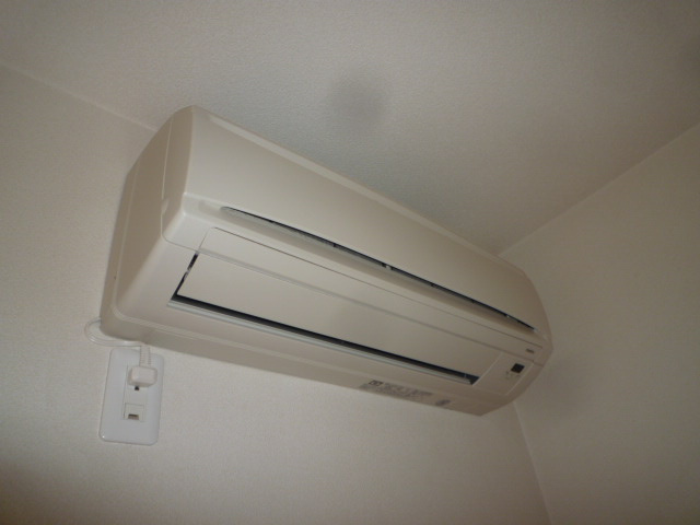 シャルマンＡの設備|エアコン