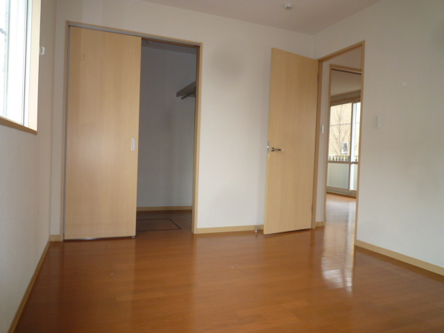 シャルマンＡの寝室|洋室