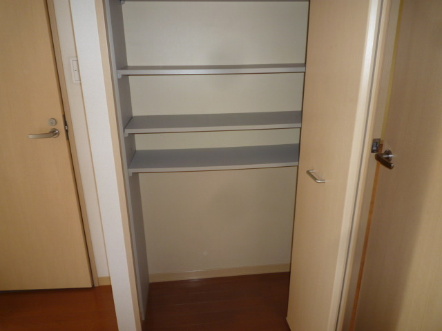 シャルマンＡの収納|玄関収納