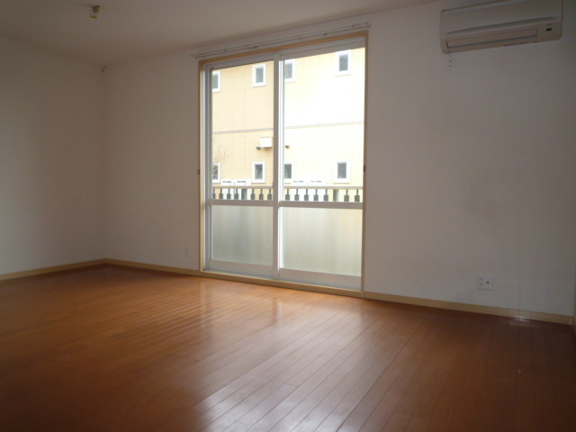 シャルマンＡの居間・リビング|リビング