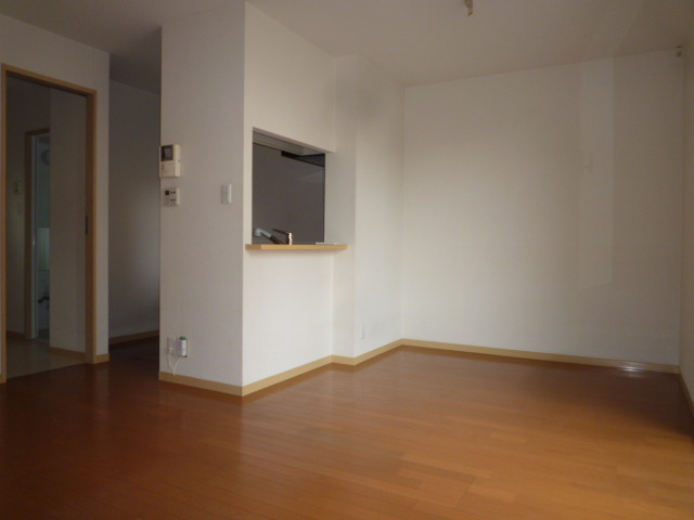 シャルマンＡの居間・リビング|ダイニング