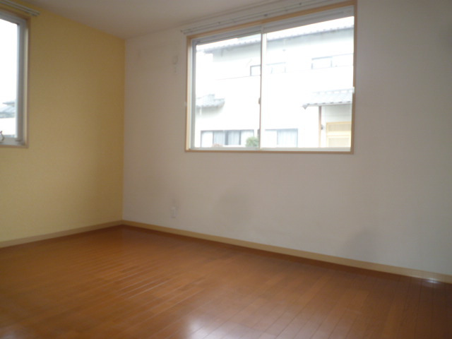 シャルマンＡの寝室|洋室