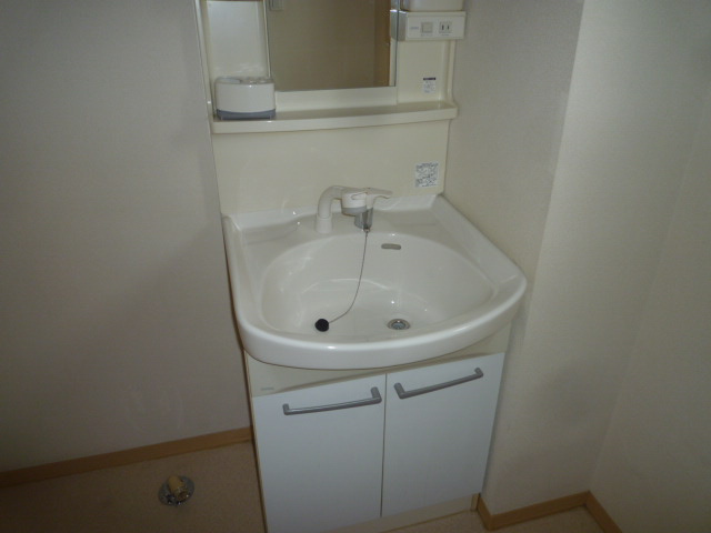 シャルマンＡの独立洗面台|シャンプードレッサー