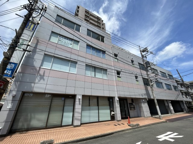 光正ビルの外観