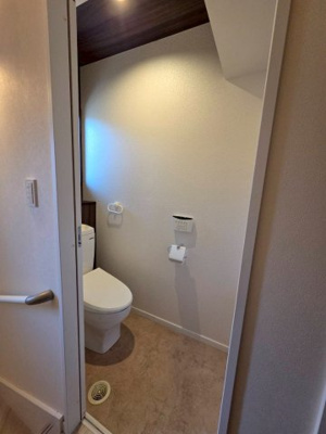 【トイレ】 | 上谷口町戸建