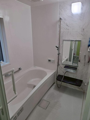 【浴室】 | 上谷口町戸建