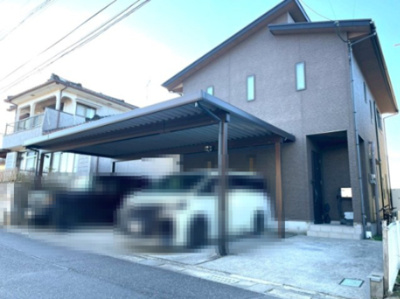 【居間・リビング】 | 上谷口町戸建