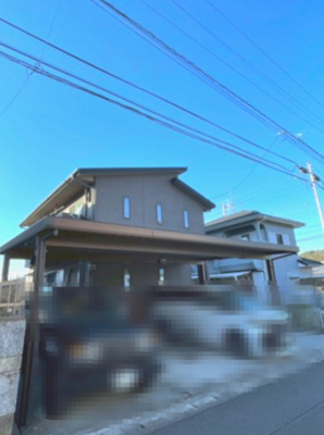 【外観】 | 上谷口町戸建