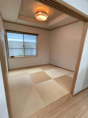 【和室】 | 上谷口町戸建