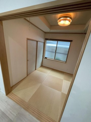 【和室】 | 上谷口町戸建