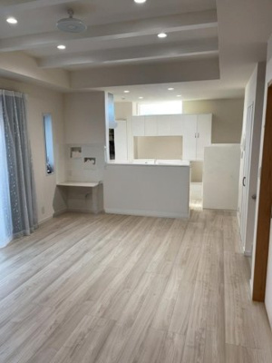 【居間・リビング】 | 上谷口町戸建