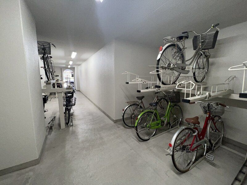 デュオ・スカーラ上野のその他共用部分