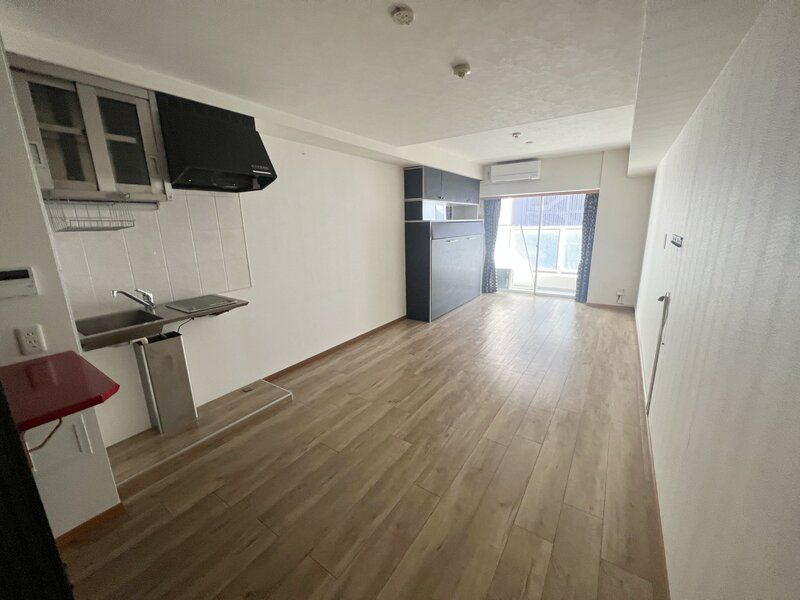 デュオ・スカーラ上野の居間・リビング