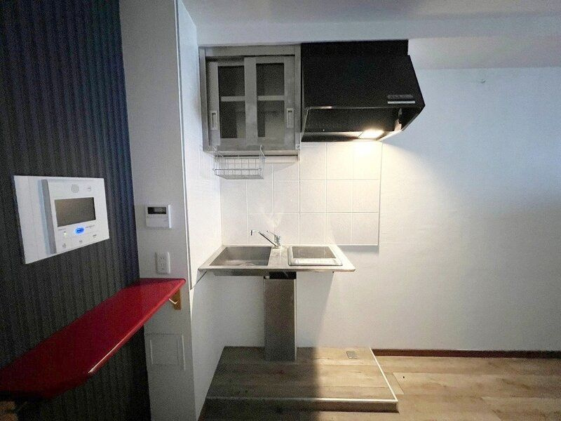 デュオ・スカーラ上野のキッチン