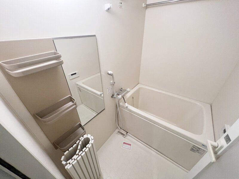 デュオ・スカーラ上野の浴室