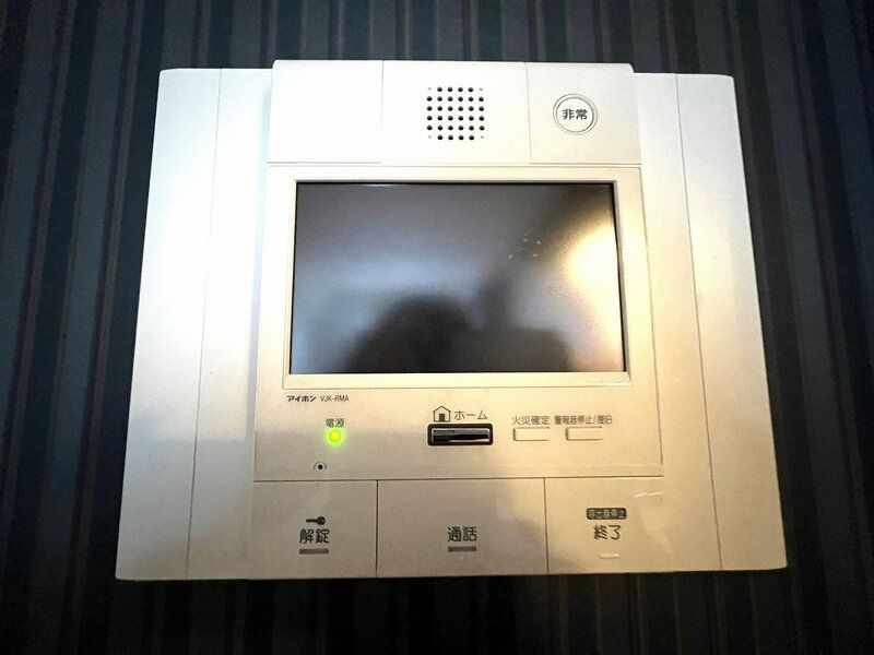 デュオ・スカーラ上野のセキュリティ