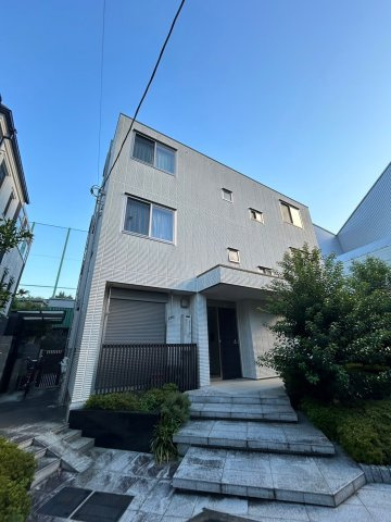 ハウス関口台町