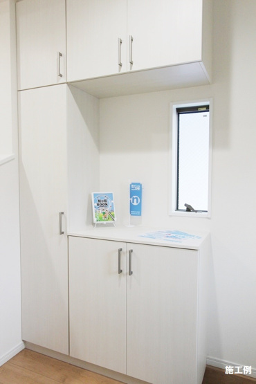 【内装】 | 同じ工務店様の施工例です。