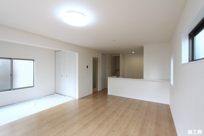 【内装】 | 同じ工務店様の施工例です。