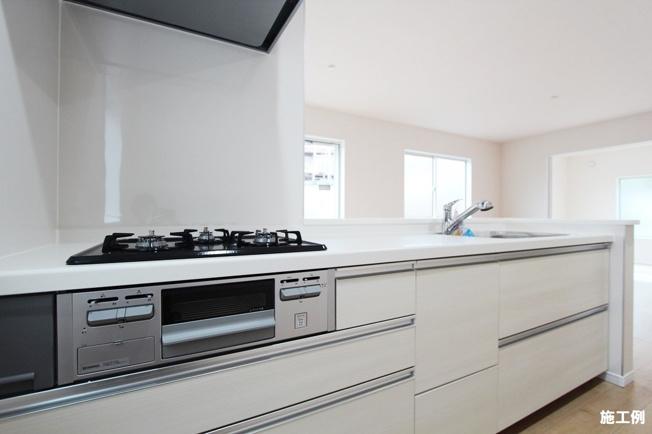 【内装】 | 同じ工務店様の施工例です。