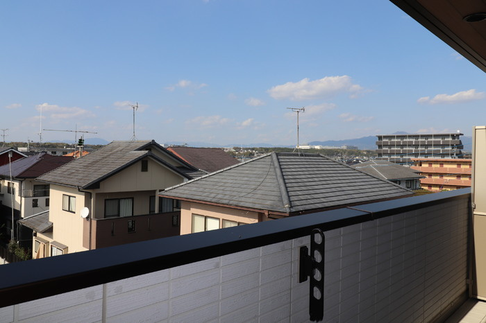Lumina（ルミナ）　Ⅰ棟の展望