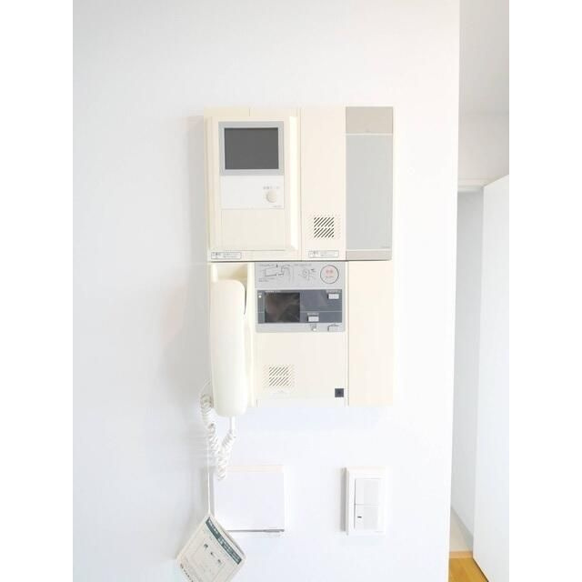 カーザエルミタッジオのセキュリティ